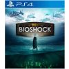 Игра Bioshock: The Collection на PS4 (АНГЛИЙСКАЯ ВЕРСИЯ)