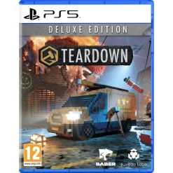 Игра Teardown. Deluxe Edition на PS5 (русские субтитры)
