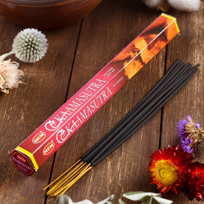 Ароматические палочки и натуральные благовония — купить в nana.by