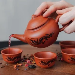 Чайные церемонии