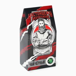 Alternative view of - Чай в домике "Настоящему мужчине", 50 г