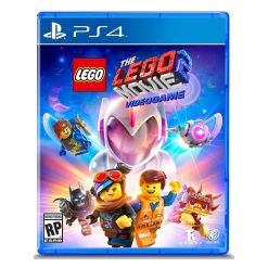 Игра LEGO Movie 2 Videogame на PS4 (русские субтитры)