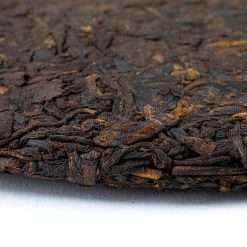 Чай китайский Шу Пуэр "Дыхание тёплых дней", 2015 год, блин, 357 г