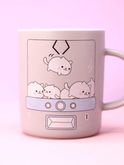 Кружка «Device with toys», gray (350 ml)