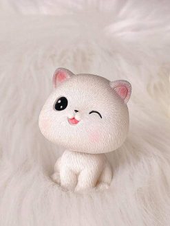 Alternative view of Фигурка "The winking cat", 5 см