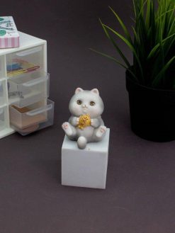 Alternative view of Сувенир "Сatfish", grey, 6.5 см