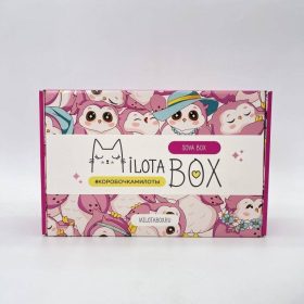 MilotaBox "Sova Box"
