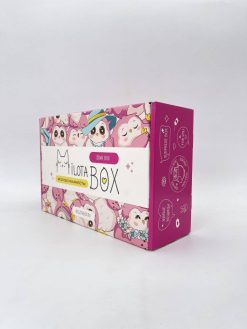 Alternative view of MilotaBox "Sova Box"