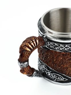 Кружка «Медведь», 400 мл 8 nana.by Кружка «Медведь», 400 мл — изображение 3