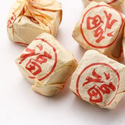 Alternative view of Чай Шу Пуэр Точа "Конфетка", 7 шт, 50 г.