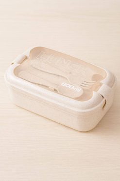 Ланчбокс "Spacious", white (800 мл)