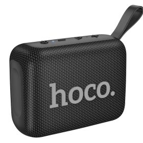 Портативная колонка HC28 черный hoco
