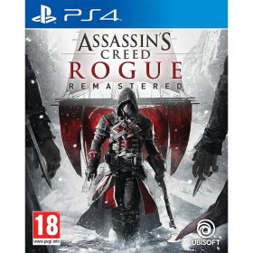 Игра Assassin's Creed: Rogue - Remastered на PS4 (EU pack, RU version)