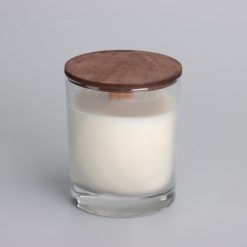 Ароматическая свеча из соевого воска «Ванильный капучино», 110 г