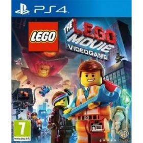 Игра LEGO Movie Videogame на PS4 (русские субтитры)