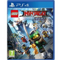 Игра LEGO Ninjago Movie Video Game на PS4 (EU pack, RU subtitles)