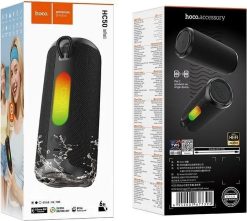 Alternative view of Беспроводная спортивная колонка Hoco HC50 цвет: черный