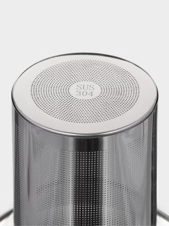 Чайник заварочный Magistro «Калиопа», 350 мл, с металлическим ситом и крышкой, стекло