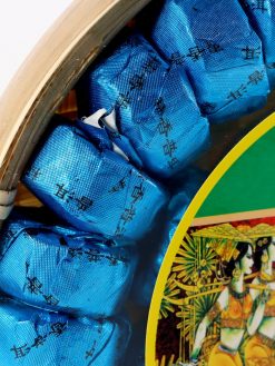 Alternative view of - Китайский чай Шен Пуэр "Точа Но Ми Сян", 200 г, 2024 год, Мэнхай