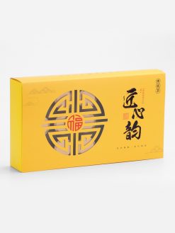 Alternative view of Подарочный набор для чайной церемонии, китайский чай Пуэр 16 капсул, на 4 персоны+пакет