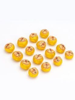 Подарочный набор для чайной церемонии, китайский чай Пуэр 16 капсул, на 4 персоны+пакет