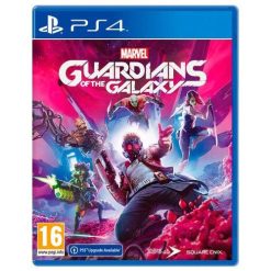 Игра Marvel's Guardians of the Galaxy на PS4 (EU pack, RU version)