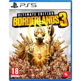 Игра Borderlands 3. Ultimate Edition на PS5  (EU pack, RU subtitles)