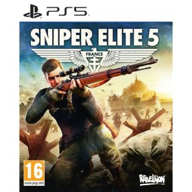 Игра Sniper Elite 5 на PS5 (EU pack, RU subtitles)
