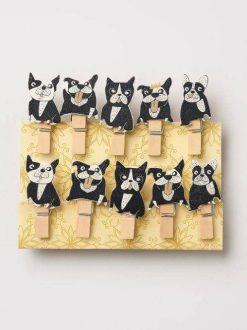 Прищепки "Dog style"