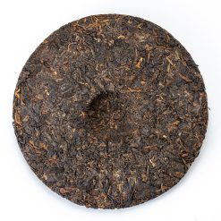 Чай китайский Шу Пуэр "Город-призрак", 2025 год, блин, 357 г