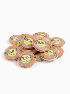 - Китайский чёрный чай, с османтусом, 100 г