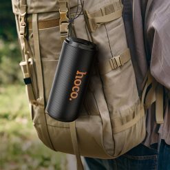 Беспроводная спортивная колонка Hoco HC27 цвет: черный