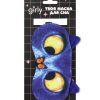 Маска для сна "Cat's eyes", dark blue