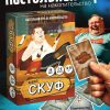 Игра настольная "Жадный скуф", с карточками