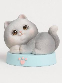 Сувенир "Resting cat", 5 см