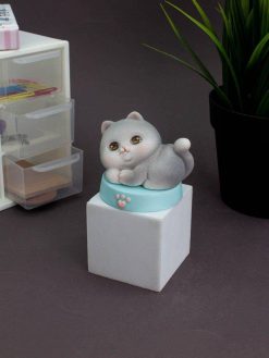 Alternative view of Сувенир "Resting cat", 5 см