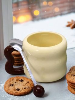 Кружка "Капибара и апельсин", 380 мл