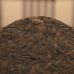 Alternative view of - Китайский чай Шу Пуэр "ИУ", 2009 год, 357 г, блин