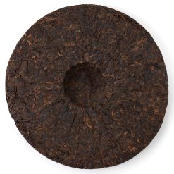 Чай Шу Пуэр "Диковинная птица", 2012 год, блин, 357 г — изображение 6