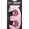 Маска для сна GIRLY "Кошачьи лапки"