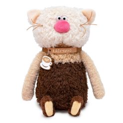 Мягкая игрушка "Капучино" (19 см)