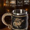 Кружка "Средневековье. Дракон" 400 мл