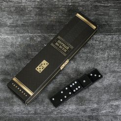 Alternative view of Набор "Лучший из лучших", карты, домино, стопки 30 мл 2 шт., кости игральные 4 шт