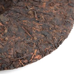 Чай китайский Шу Пуэр "Деревенский Старейшина", 2008 год, блин, 357 г