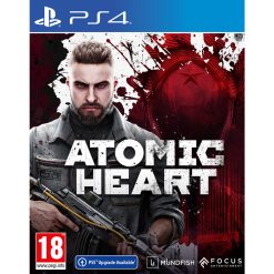 Игра Atomic Heart на PS4 (русская версия)