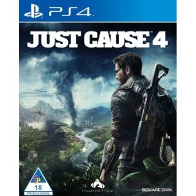 Игра Just Cause 4 на PS4 (русские субтитры)