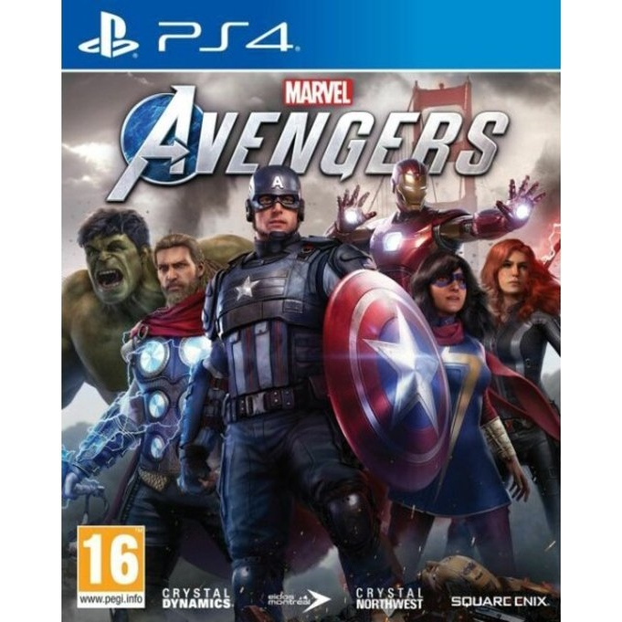 Игра LEGO Marvel’s Avengers на PS4 (EU pack, RU subtitles) 2 nana.by Игра LEGO Marvel’s Avengers на PS4 (EU pack, RU subtitles)