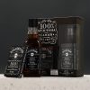 Подарочный набор «100% мужчина»: гель для душа виски 250 мл и игральные карты, Чистое счастье 1 nana.by Подарочный набор «100% мужчина»: гель для душа виски 250 мл и игральные карты, Чистое счастье