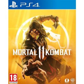 Игра Mortal Kombat 11 на PS4 (русские субтитры)