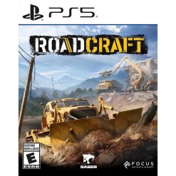 Игра Roadcraft на PS5 (русские субтитры)